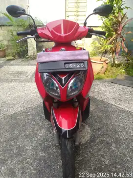 Yamaha Nouvo Z Ai-System