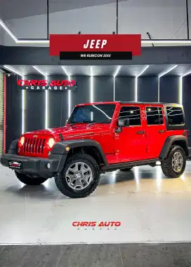 Rubicon JEEP WRANGLER 3.0 2015 / JK sport Sahara Renegade