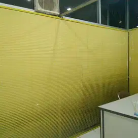 Toko Gorden & Blind Vertikal/Vertical Roll/Roller Gordyn Hordeng