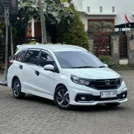 Mobilio RS Matic 2018 Km47rb DP15JT