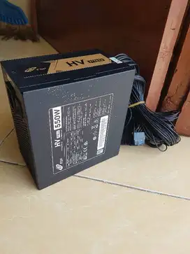 PSU FSP HV Pro 550w 80+