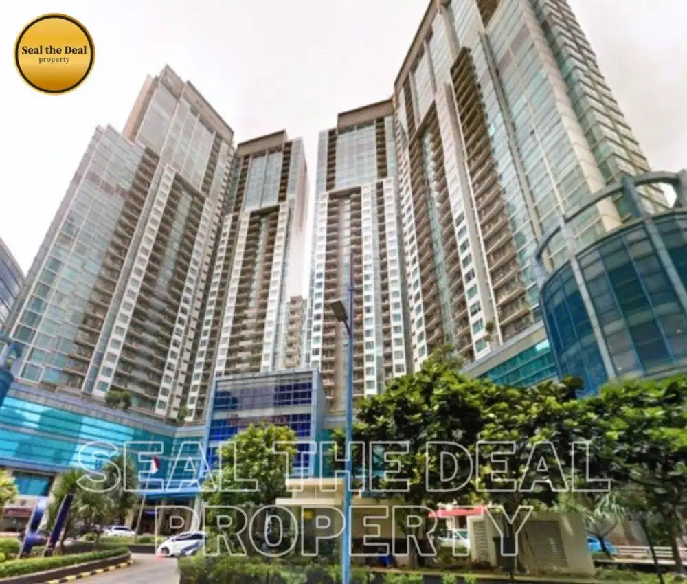Dijual Apartment Bellagio Residence Mega Kuningan Jakarta STDN0166