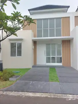 Disewakan Rumah Paramount Petals Tangerang