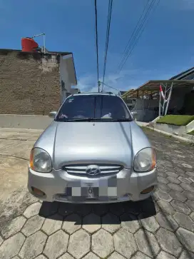 Jual cepat Hyundai atoz gls