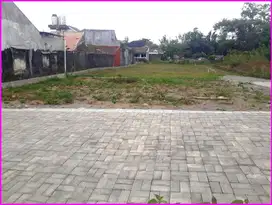 Banteng Sleman, Dijual Tanah Jogja SHM Untuk Rumah
