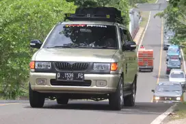 Isuzu Panther 2001 Diesel