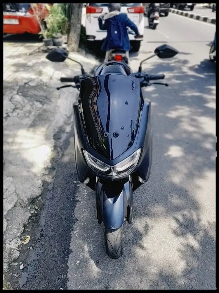 Yamaha Nmax 155 S Keyles Tahun 2022