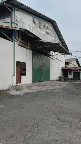 Disewakan gudang margomulyo indah 3A surabaya