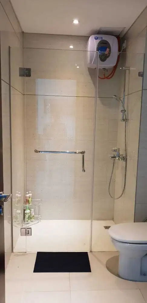 Disewakan 1BR Furnished Apartemen Brooklyn Alam Sutera, Tangerang