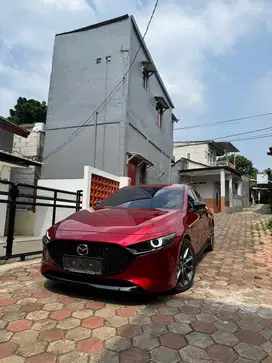 Mazda 3 hatchback 2020 LOW KM hb