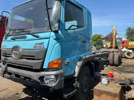 Hino FM260 JW 2023