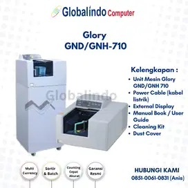 MESIN PENGHITUNG UANG Glory GND GNH - 700