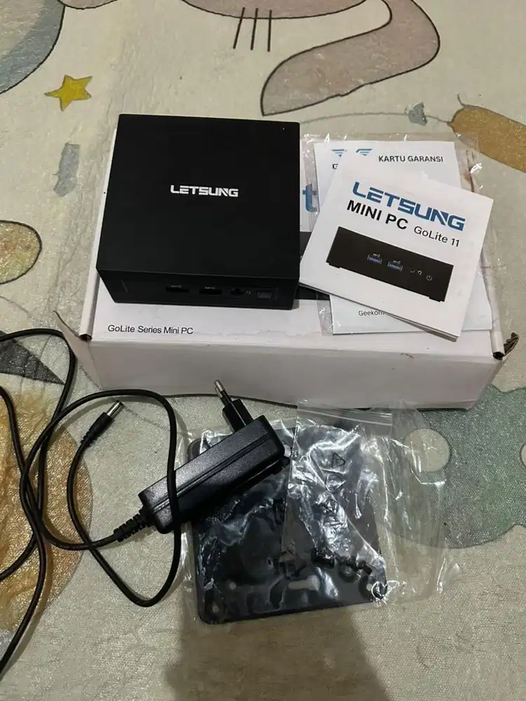 Minipc low wat 12v