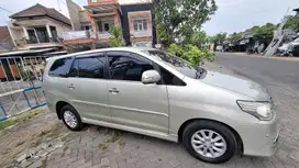 Toyota Kijang Innova 2013 Diesel