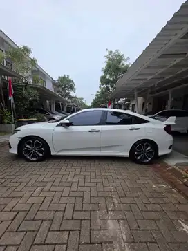 Civic Turbo Type S