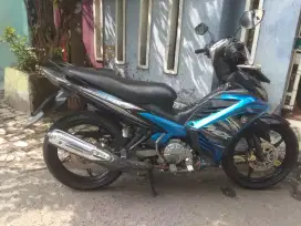 Yamaha Jupiter MX new kopling 2012 pjk pjng