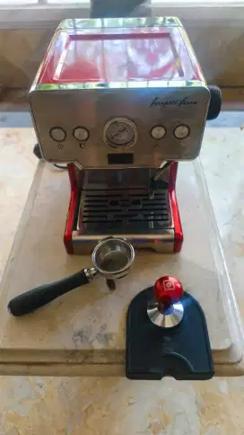 Mesin kopi espresso ferratti ferro