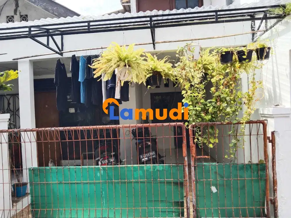 Rumah Bebas Banjir Jaktim