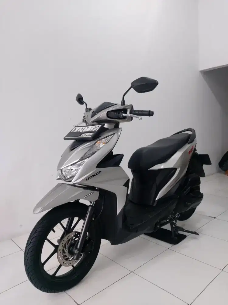 HONDA BEAT DELUXE 110CC THN  2023