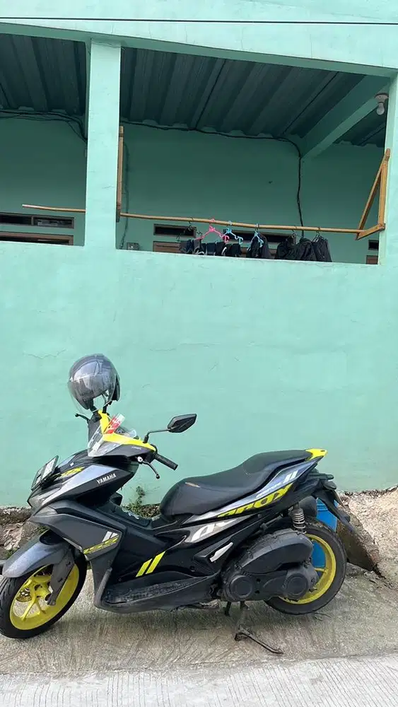 Jual aerox 2019