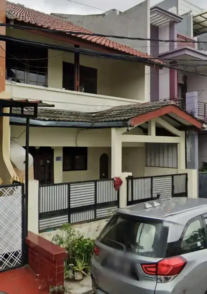 TURUN HARGA !!! Rumah 100% bebas banjir di Pondok Kelapa Jakarta Timur