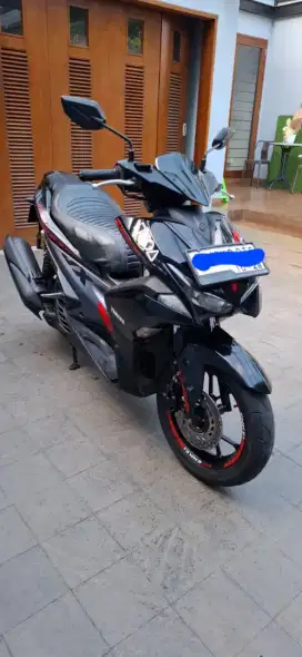 Di jual motor aerox