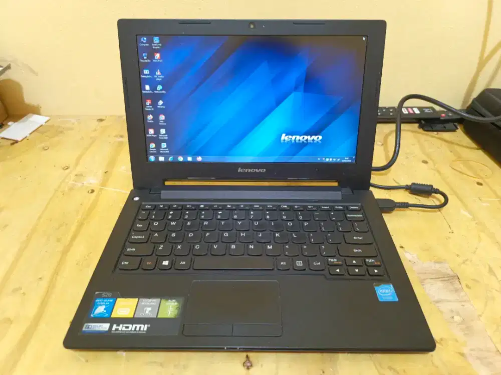 Laptop Lenovo G20 Intel Celeron N2840 Ram 2Gb Hdd 320Gb