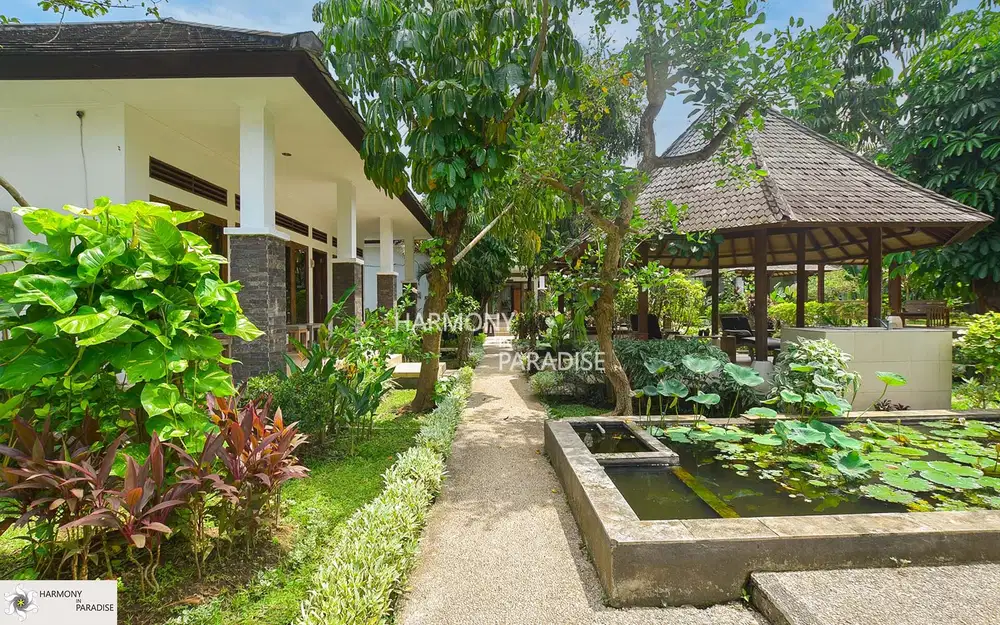 HP-L05 Guest House dan Villa,SHM di Kayuputih Lovina