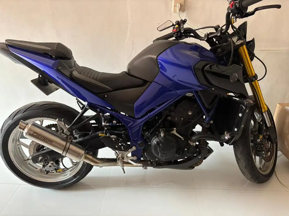 yamaha MT25 2017