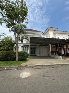Dijual Rumah Hook Cluster Alicante Granada Gading Serpong Tangerang