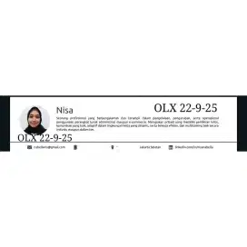 BERSEDIA UNTUK BEKERJA (tidak untuk pialang - mlm - wfh/part time)