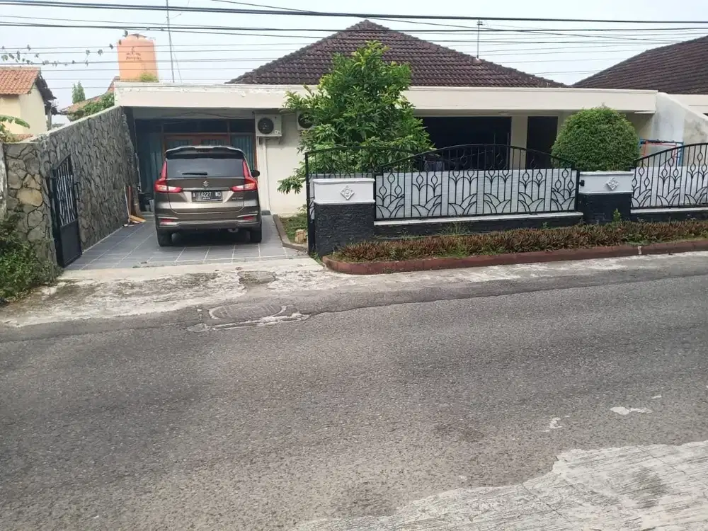 Rumah sangat strategis semaki umbulharjo kodya dekat malioboro