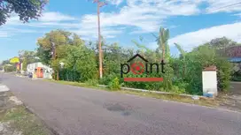 Tanah Pekarangan 200m² Strategis Dekat Kampus Jaten Karanganyar