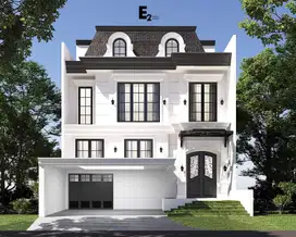 Dijual Rumah di Pakuwon Indah cluster The Mansion (BB)