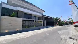 RUMAH BARU SIAP HUNI DI JOGJA UTARA DEKAT BLUE LAGOON DI NGEMPLAK