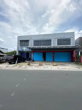Disewa Ruko Strategis Kelapa Dua RTM Depok