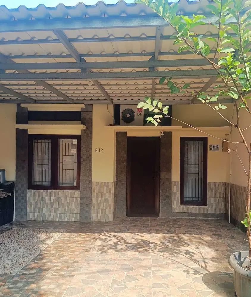 Dijual Rumah Siap Huni Full Renovasi di Sawangan Depok (BISA NEGO)