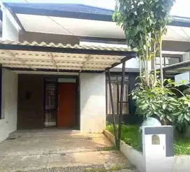 RUMAH CANTIK DI PERUM METLAND CILEUNGSI BOGOR