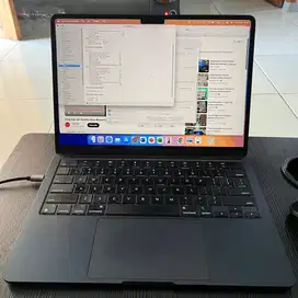Macbook Air M2 Masih Garansi