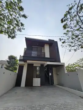 Rumah Baru Minimalis Citraland Surabaya Barat Northwest
