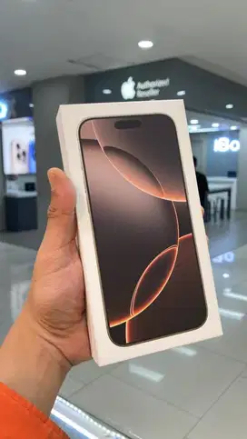 iphone 16 pro max 256 NEW IBOX