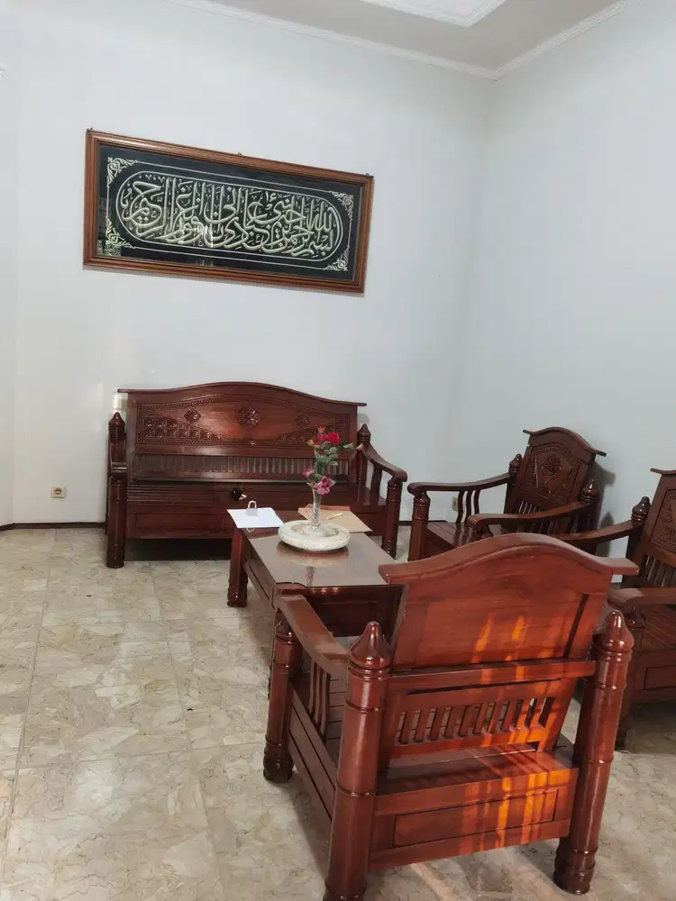 Perumahan Mewah Wijaya Kusuma Dijual Lokasi Premium Siap Huni