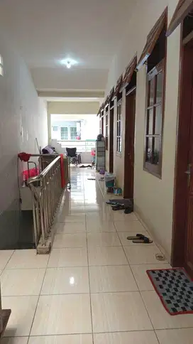 Dijual Rumah Kost 2,5 Lantai Murah di Kemayoran