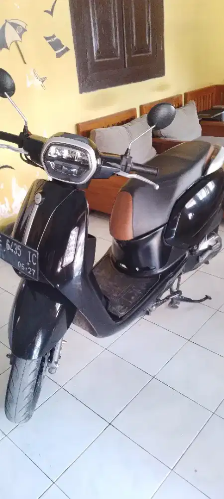 Benelli panarea 125 2022