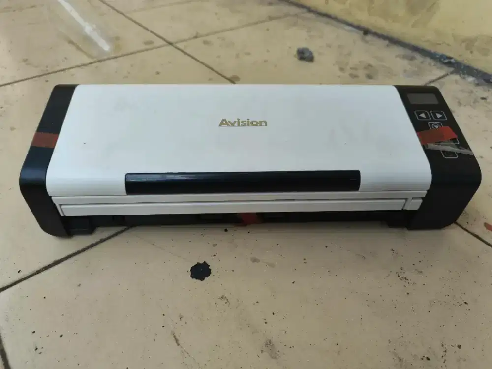 SCANNER AVISION AD215-A4-DUPLEX