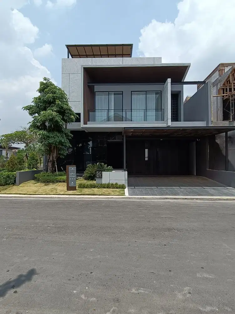 Rumah Citraland Utama Cluster Stone Gate Park