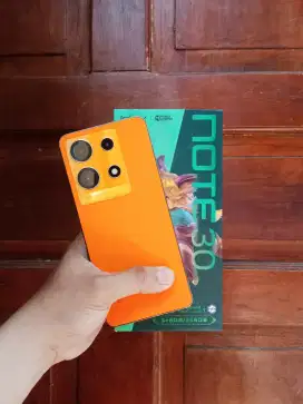 INFINIX NOTE 30 RAM 8+8/256GB + NFC(FULLSET)