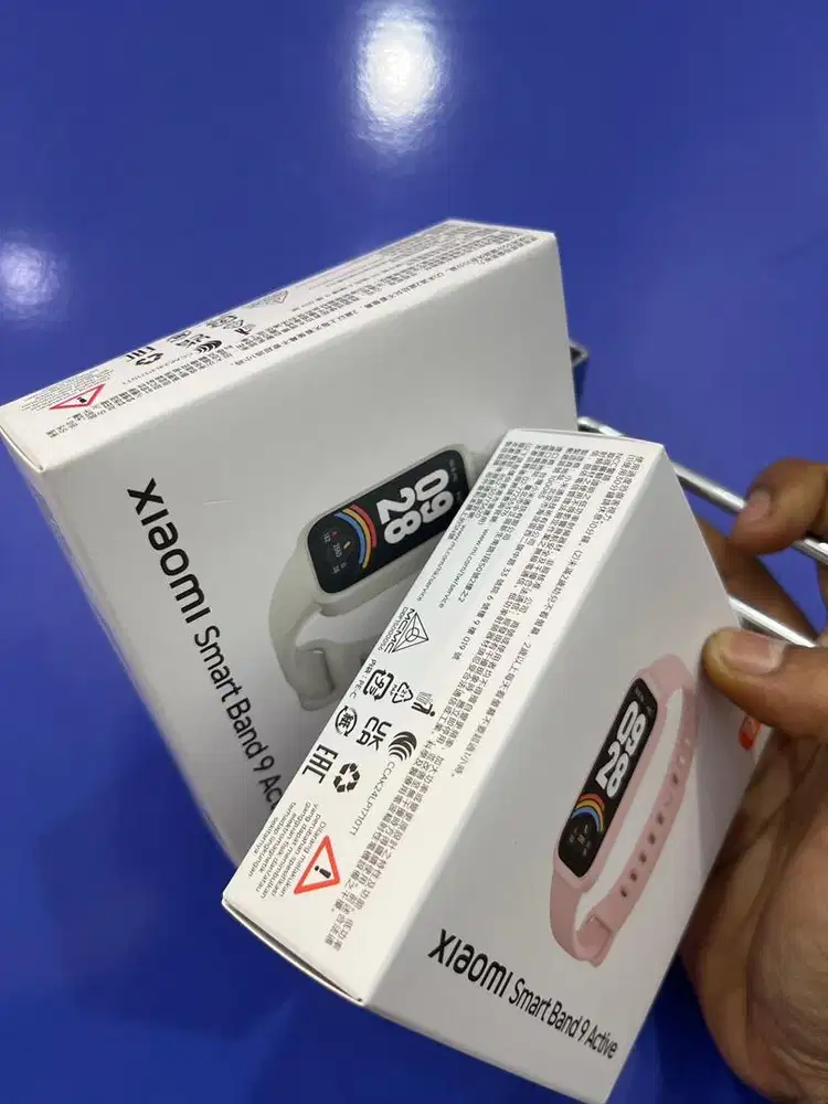 Xiaomi band 9 active