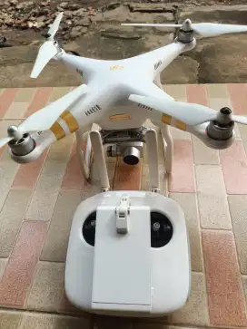 JUAL DRONE DJI PHANTOM 3 4K