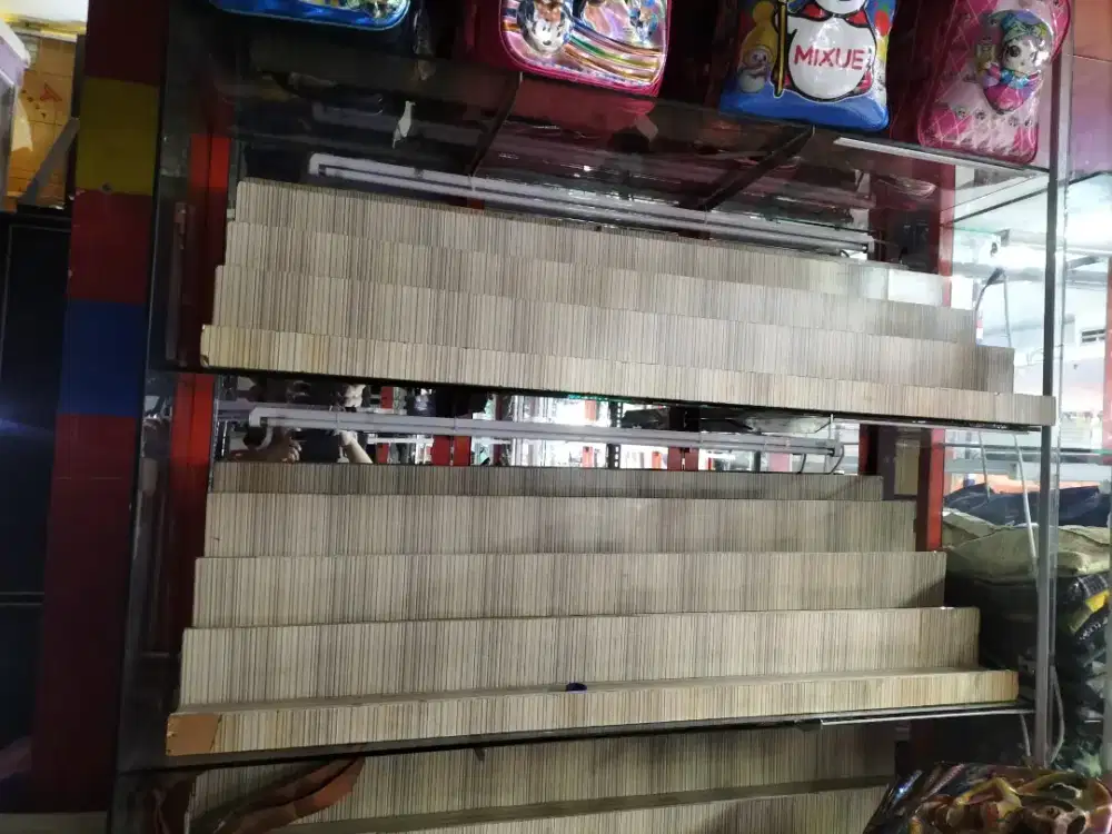 Jual nampan pajangan dompet accessories dll